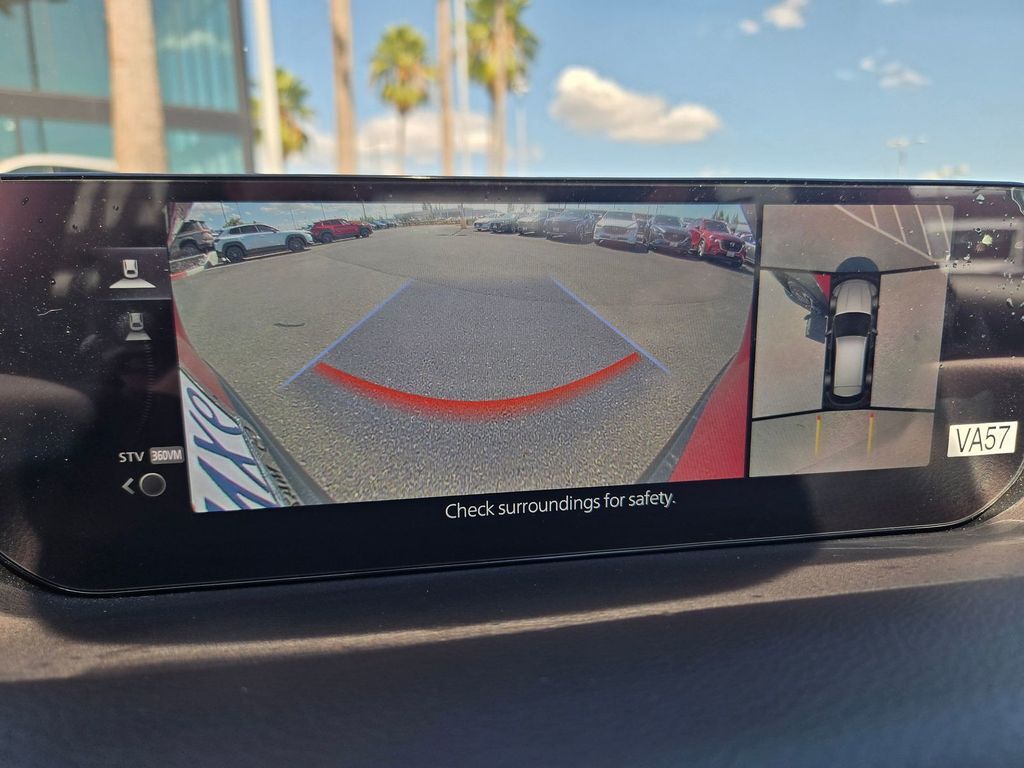 2025 MAZDA CX-50 2.5 Turbo Premium Plus Package Roseville CA
