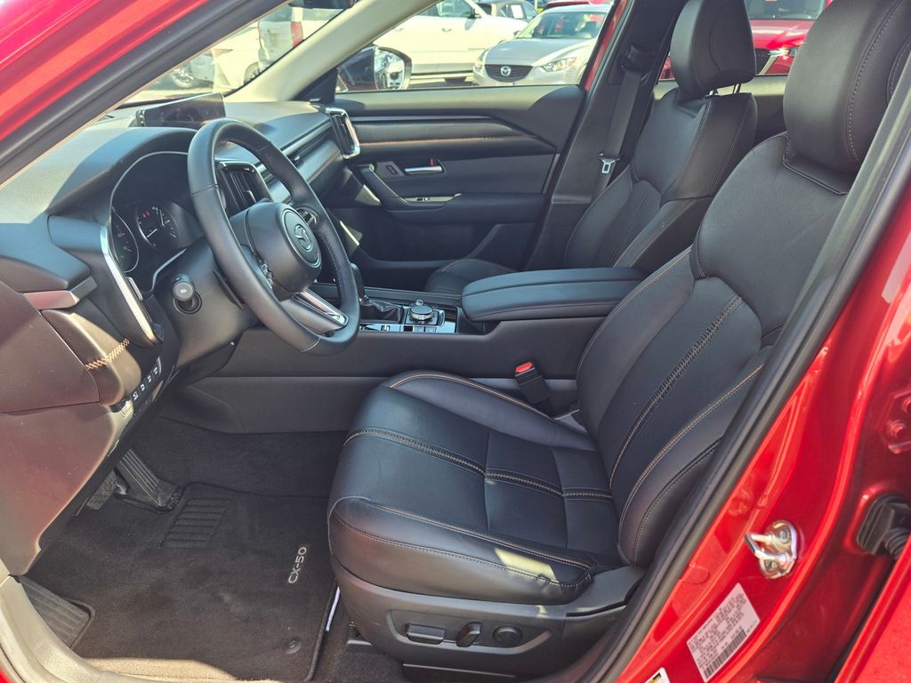 2025 MAZDA CX-50 2.5 Turbo Premium Plus Package Roseville CA