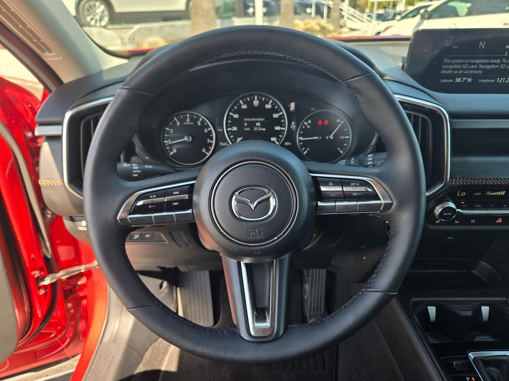 2025 MAZDA CX-50 2.5 Turbo Premium Plus Package Roseville CA
