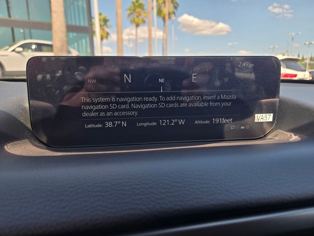 2025 MAZDA CX-50 2.5 Turbo Premium Plus Package Roseville CA