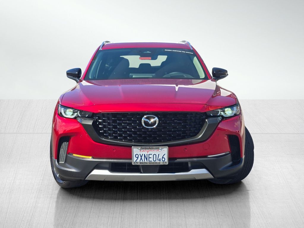 2025 MAZDA CX-50 2.5 Turbo Premium Plus Package Roseville CA