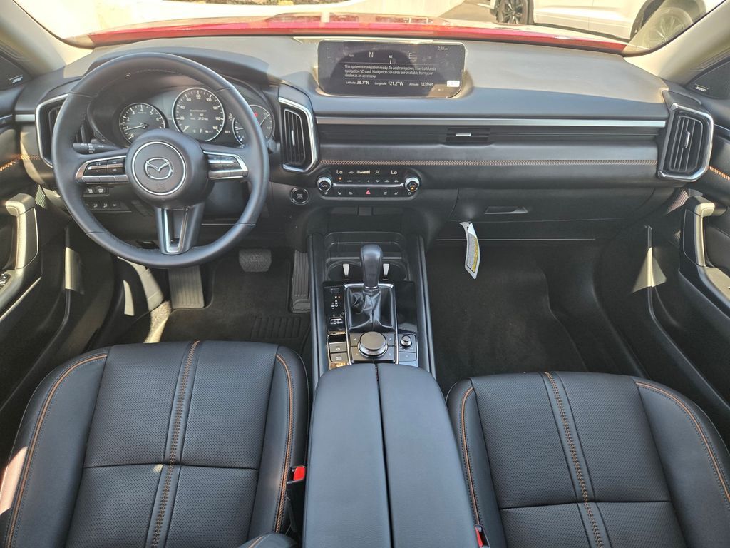 2025 MAZDA CX-50 2.5 Turbo Premium Plus Package Roseville CA