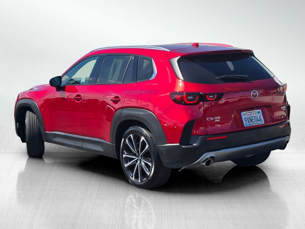 2025 MAZDA CX-50 2.5 Turbo Premium Plus Package Roseville CA
