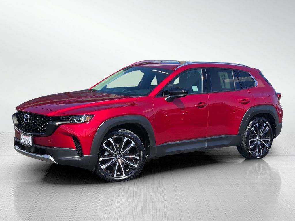 2025 MAZDA CX-50 2.5 Turbo Premium Plus Package Roseville CA