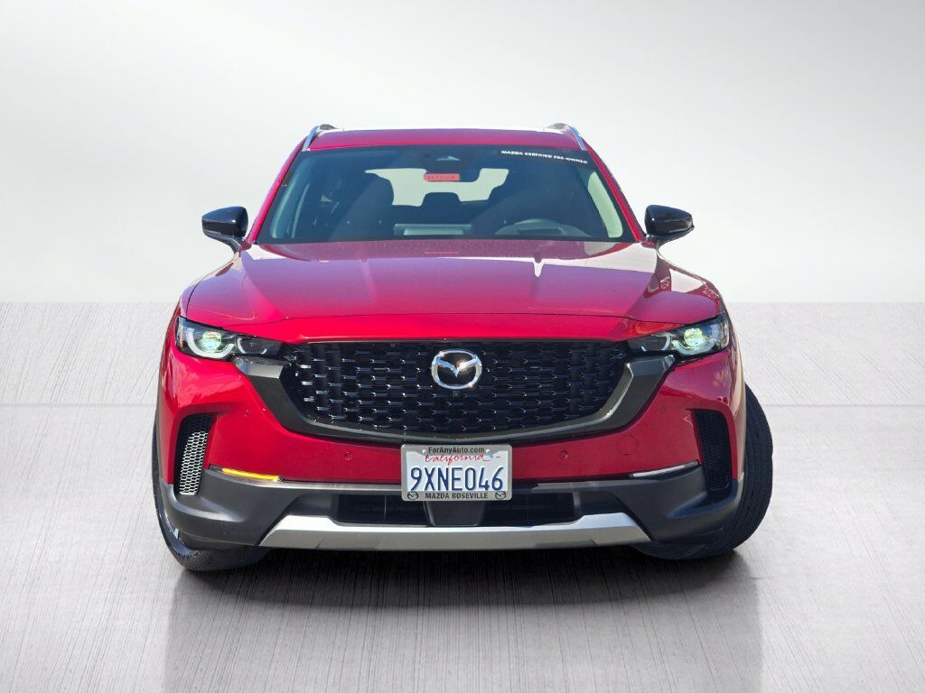 2025 MAZDA CX-50 2.5 Turbo Premium Plus Package Roseville CA