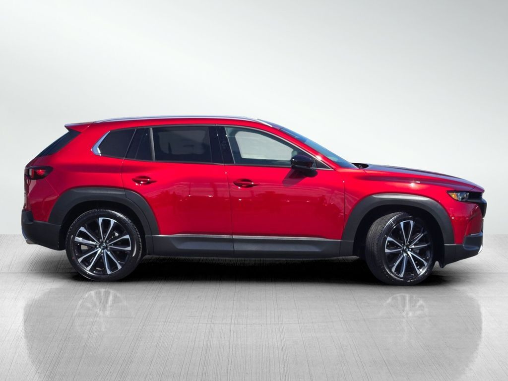 2025 MAZDA CX-50 2.5 Turbo Premium Plus Package Roseville CA