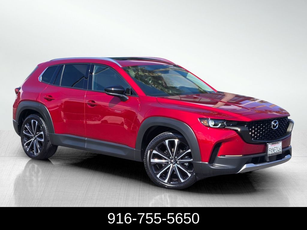 2025 MAZDA CX-50 2.5 Turbo Premium Plus Package