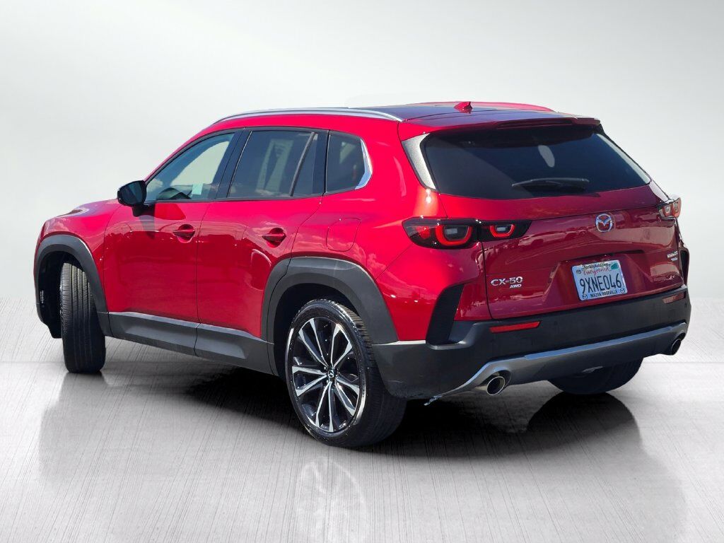 2025 MAZDA CX-50 2.5 Turbo Premium Plus Package Roseville CA