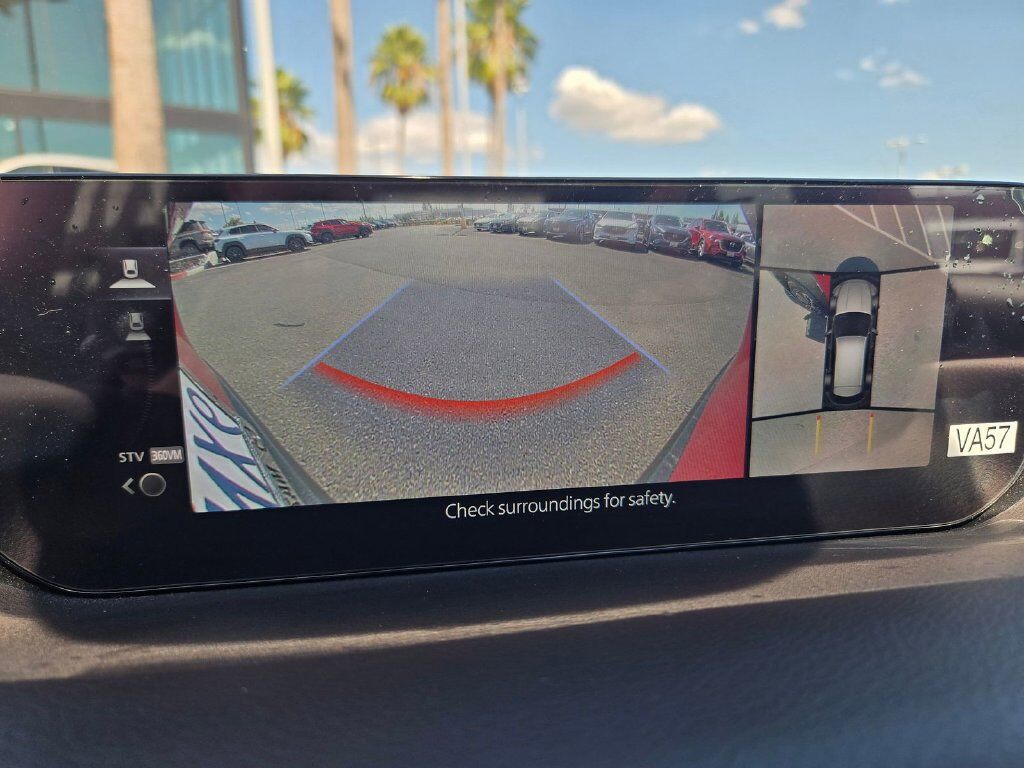 2025 MAZDA CX-50 2.5 Turbo Premium Plus Package Roseville CA