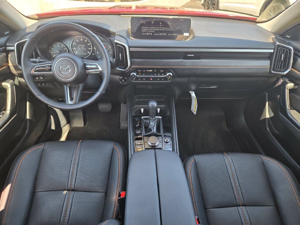 2025 MAZDA CX-50 2.5 Turbo Premium Plus Package Roseville CA