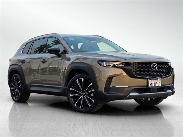 2025 MAZDA CX-50 2.5 Turbo Premium Plus Package