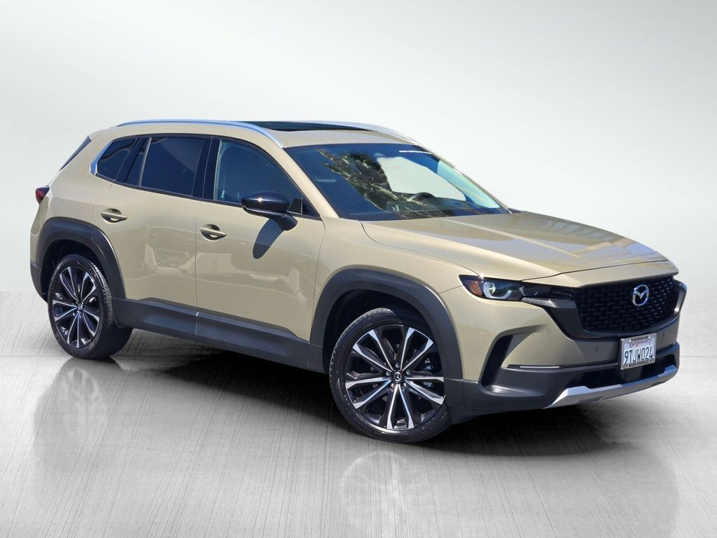 2025 MAZDA CX-50 2.5 Turbo Premium Plus Package