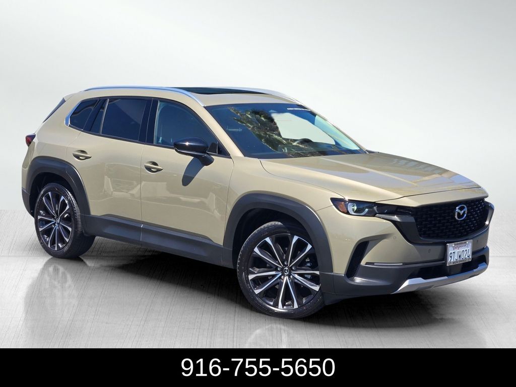 2025 MAZDA CX-50 2.5 Turbo Premium Plus Package