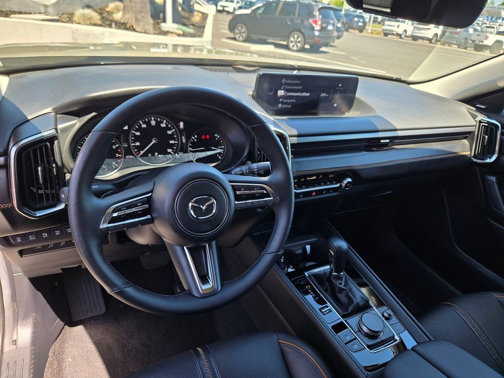 2025 MAZDA CX-50 2.5 Turbo Premium Plus Package Roseville CA
