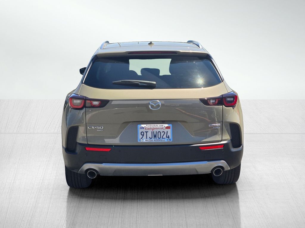 2025 MAZDA CX-50 2.5 Turbo Premium Plus Package Roseville CA