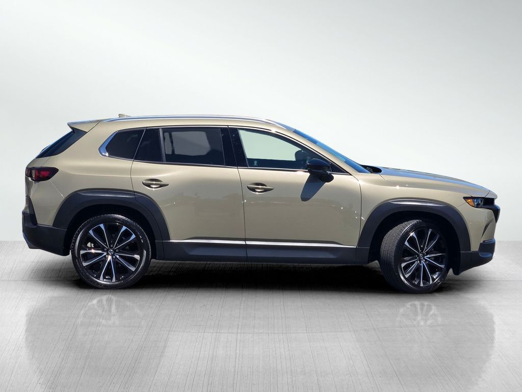 2025 MAZDA CX-50 2.5 Turbo Premium Plus Package