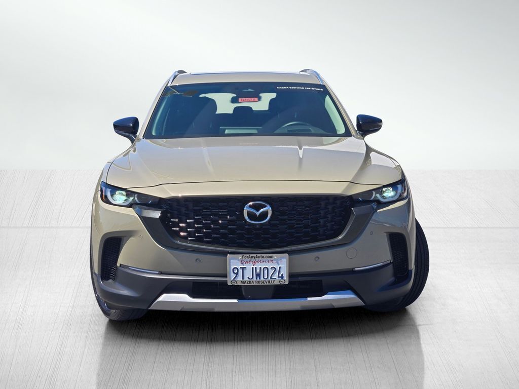 2025 MAZDA CX-50 2.5 Turbo Premium Plus Package