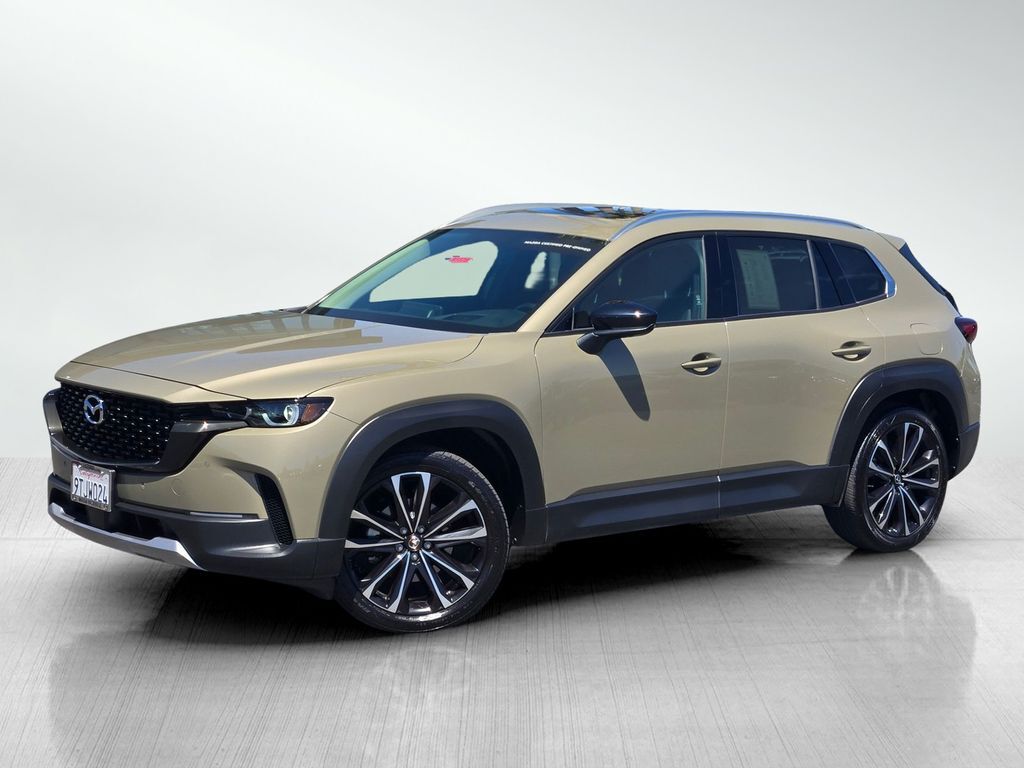 2025 MAZDA CX-50 2.5 Turbo Premium Plus Package Roseville CA