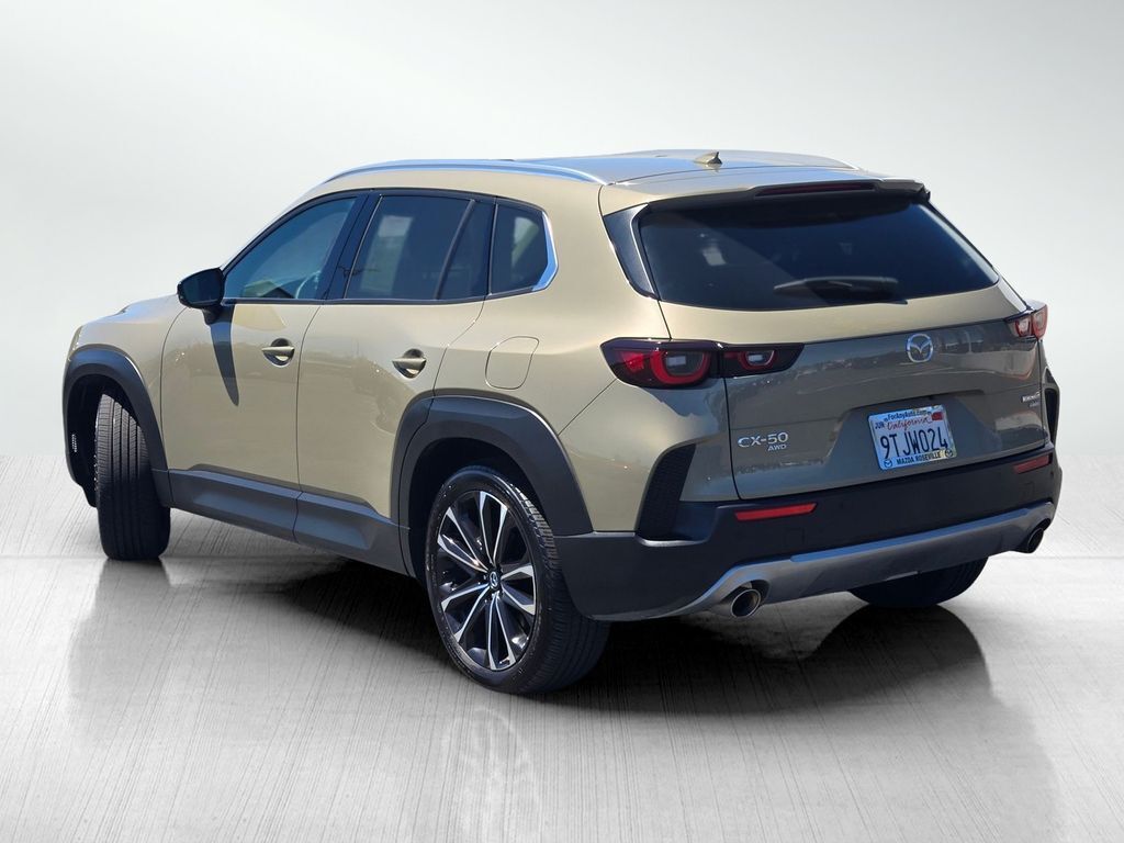 2025 MAZDA CX-50 2.5 Turbo Premium Plus Package Roseville CA