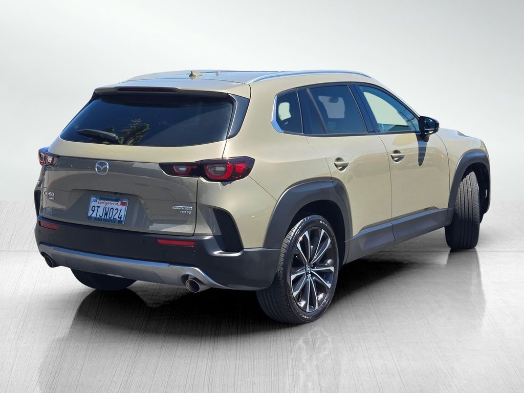 2025 MAZDA CX-50 2.5 Turbo Premium Plus Package Roseville CA