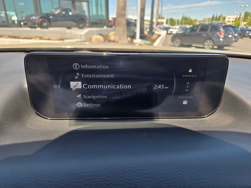 2025 MAZDA CX-50 2.5 Turbo Premium Plus Package Roseville CA
