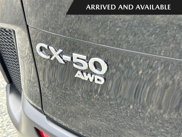 2025 MAZDA CX-50 2.5 Turbo Premium Plus Package San Juan Capistrano CA