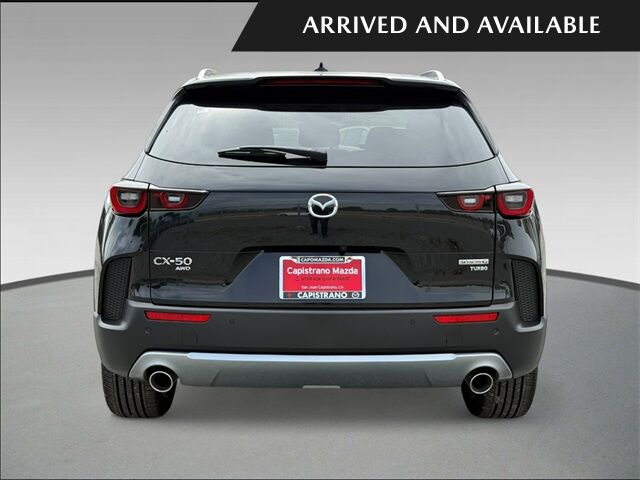 2025 MAZDA CX-50 2.5 Turbo Premium Plus Package San Juan Capistrano CA