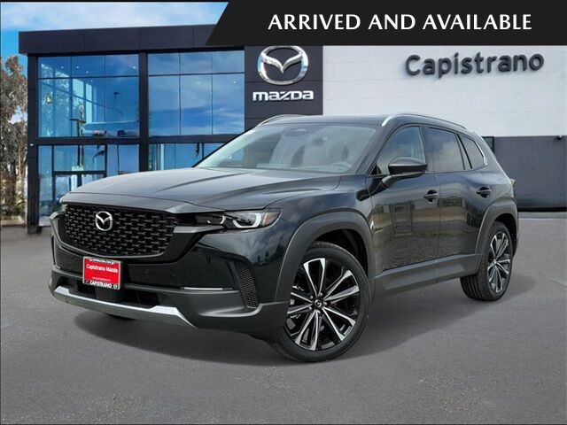 2025 MAZDA CX-50 2.5 Turbo Premium Plus Package San Juan Capistrano CA