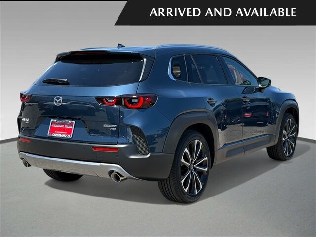 2025 MAZDA CX-50 2.5 Turbo Premium Plus Package San Juan Capistrano CA