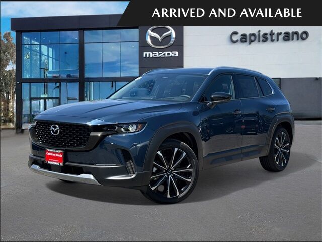2025 MAZDA CX-50 2.5 Turbo Premium Plus Package San Juan Capistrano CA