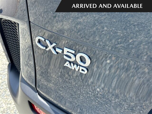 2025 MAZDA CX-50 2.5 Turbo Premium Plus Package San Juan Capistrano CA