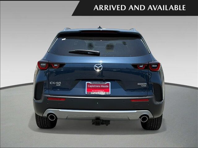 2025 MAZDA CX-50 2.5 Turbo Premium Plus Package San Juan Capistrano CA