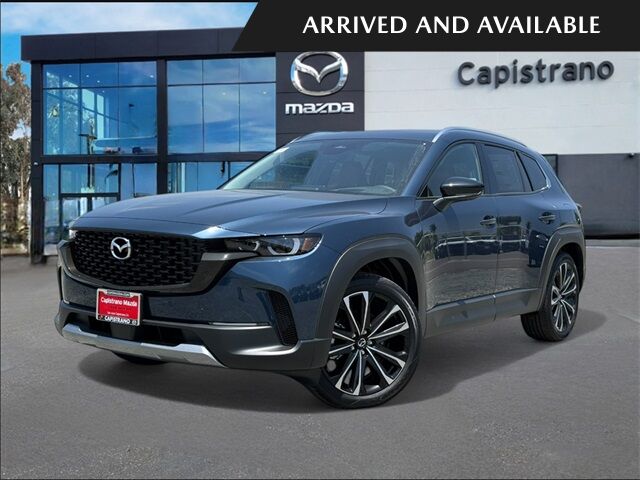 2025 MAZDA CX-50 2.5 Turbo Premium Plus Package San Juan Capistrano CA