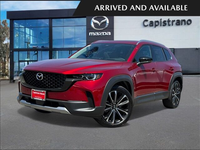 2025 MAZDA CX-50 2.5 Turbo Premium Plus Package San Juan Capistrano CA