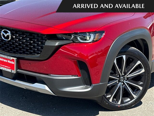 2025 MAZDA CX-50 2.5 Turbo Premium Plus Package San Juan Capistrano CA