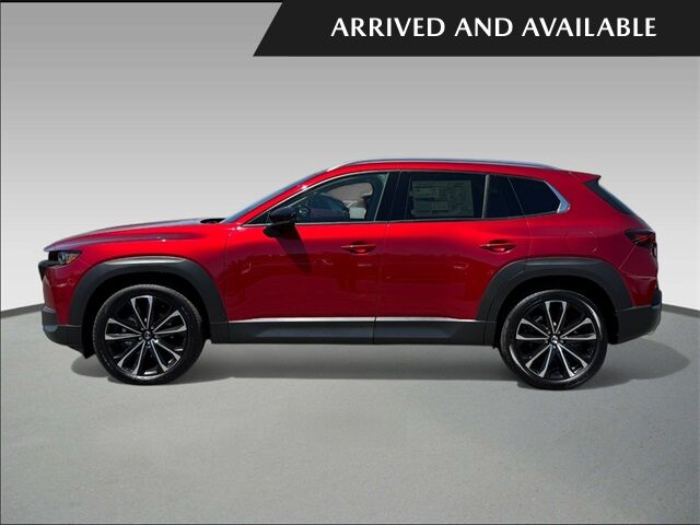 2025 MAZDA CX-50 2.5 Turbo Premium Plus Package San Juan Capistrano CA
