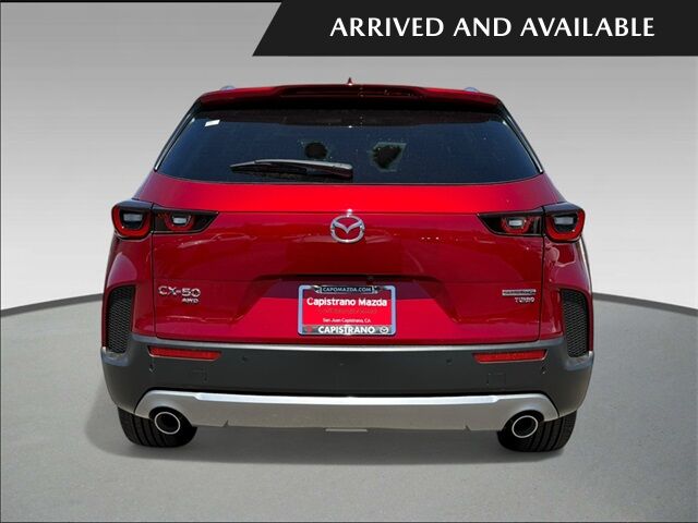 2025 MAZDA CX-50 2.5 Turbo Premium Plus Package San Juan Capistrano CA