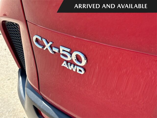 2025 MAZDA CX-50 2.5 Turbo Premium Plus Package San Juan Capistrano CA
