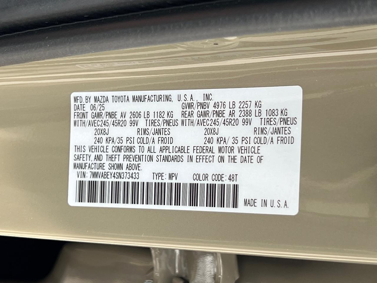 2025 MAZDA CX-50 2.5 Turbo Premium Plus Package Hagerstown MD