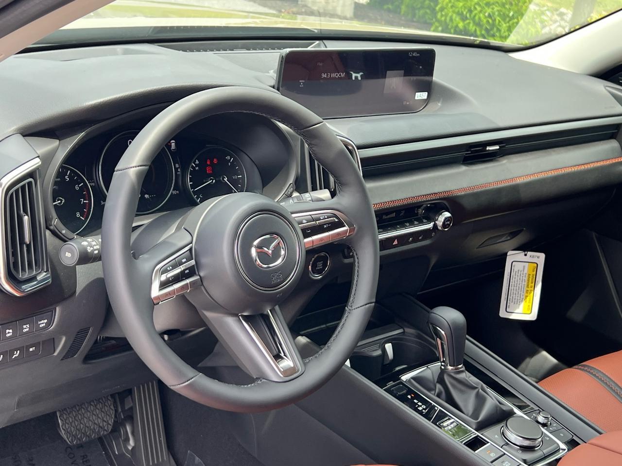2025 MAZDA CX-50 2.5 Turbo Premium Plus Package Hagerstown MD