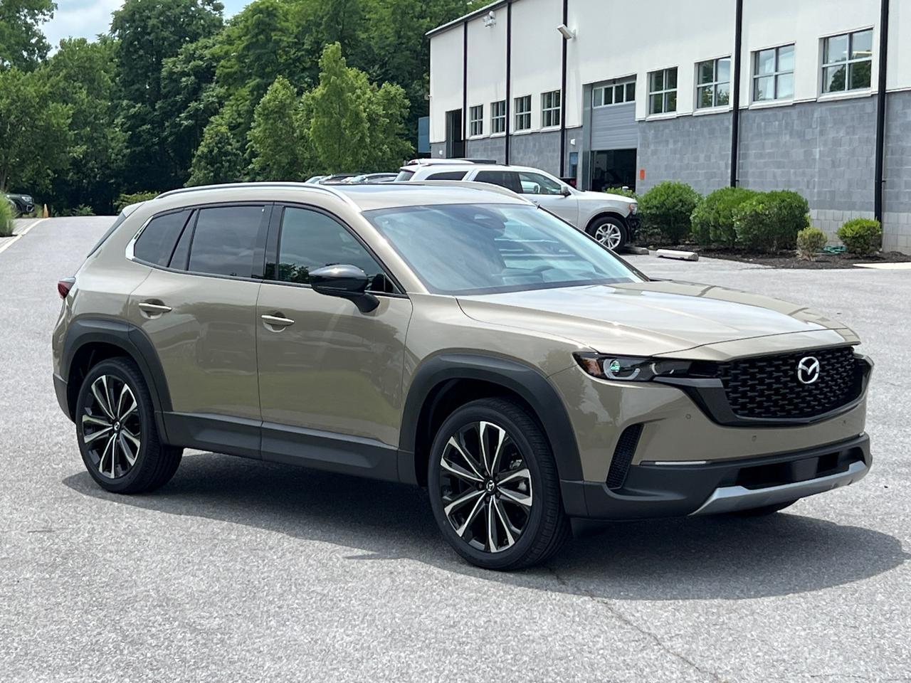 2025 MAZDA CX-50 2.5 Turbo Premium Plus Package Hagerstown MD
