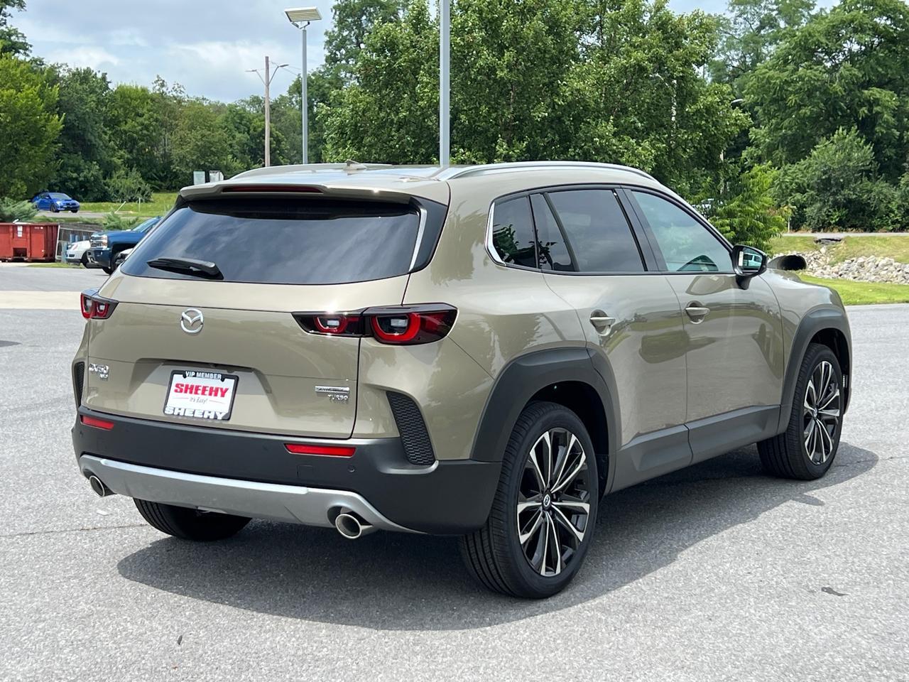 2025 MAZDA CX-50 2.5 Turbo Premium Plus Package Hagerstown MD