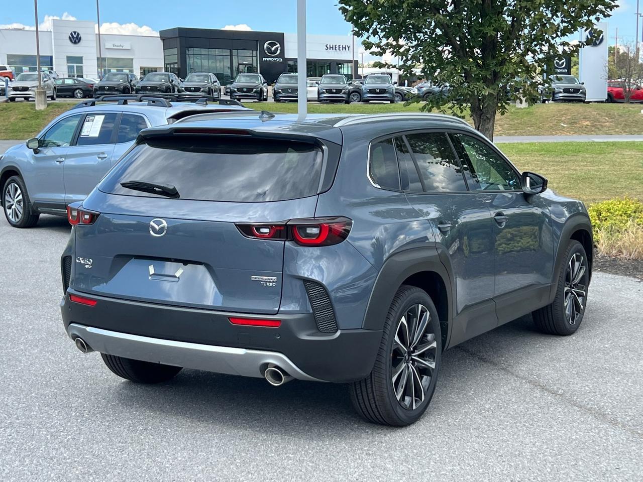 2025 MAZDA CX-50 2.5 Turbo Premium Plus Package Hagerstown MD