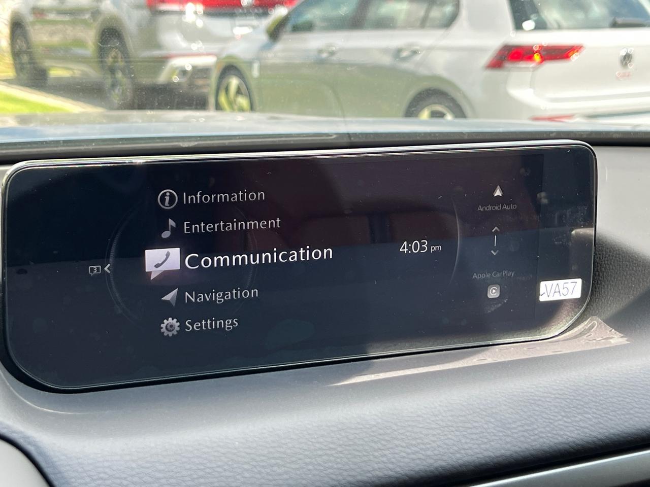 2025 MAZDA CX-50 2.5 Turbo Premium Plus Package Hagerstown MD