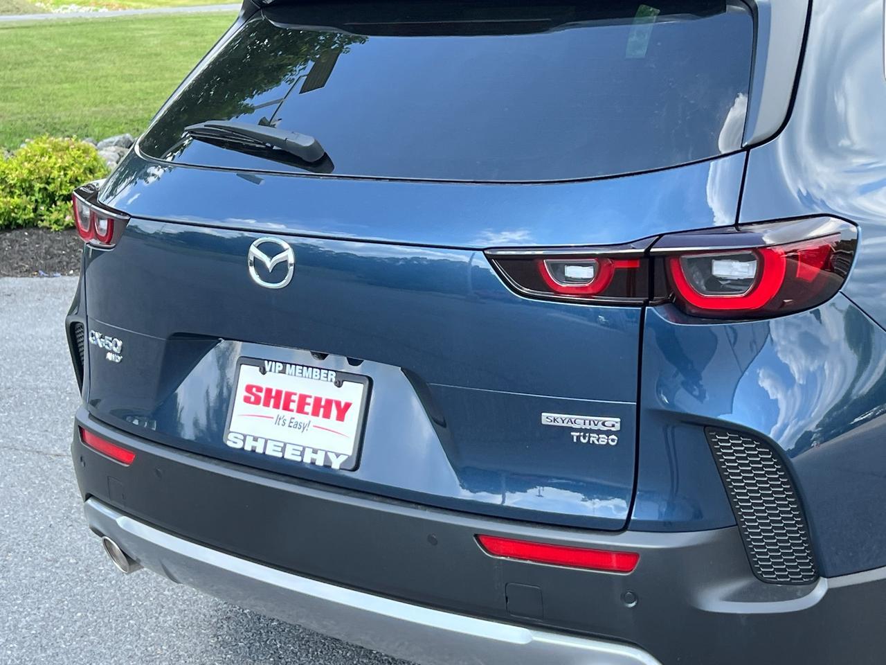 2025 MAZDA CX-50 2.5 Turbo Premium Plus Package Hagerstown MD