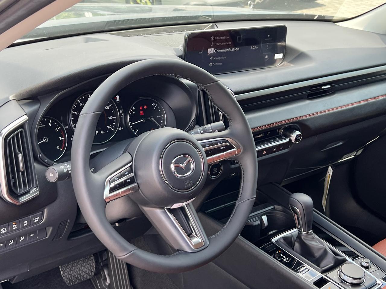 2025 MAZDA CX-50 2.5 Turbo Premium Plus Package Hagerstown MD