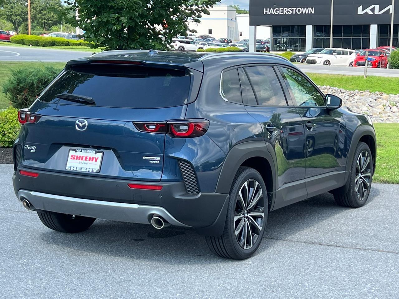 2025 MAZDA CX-50 2.5 Turbo Premium Plus Package Hagerstown MD