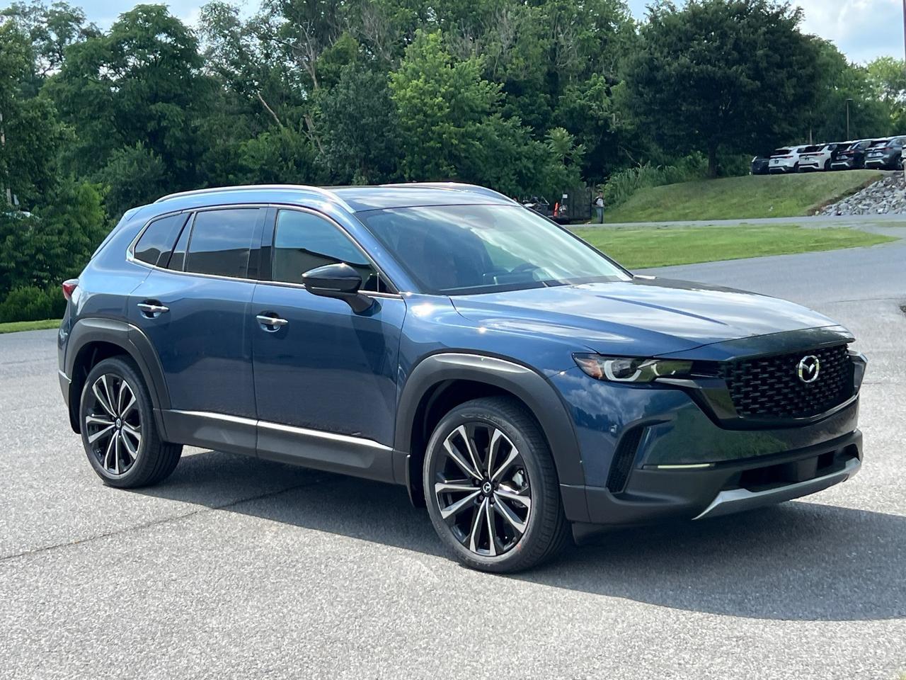2025 MAZDA CX-50 2.5 Turbo Premium Plus Package Hagerstown MD