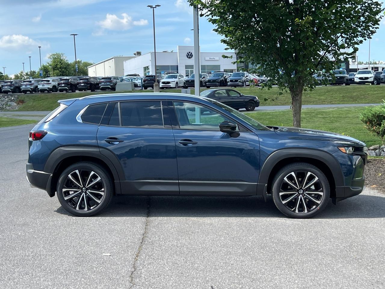 2025 MAZDA CX-50 2.5 Turbo Premium Plus Package Hagerstown MD