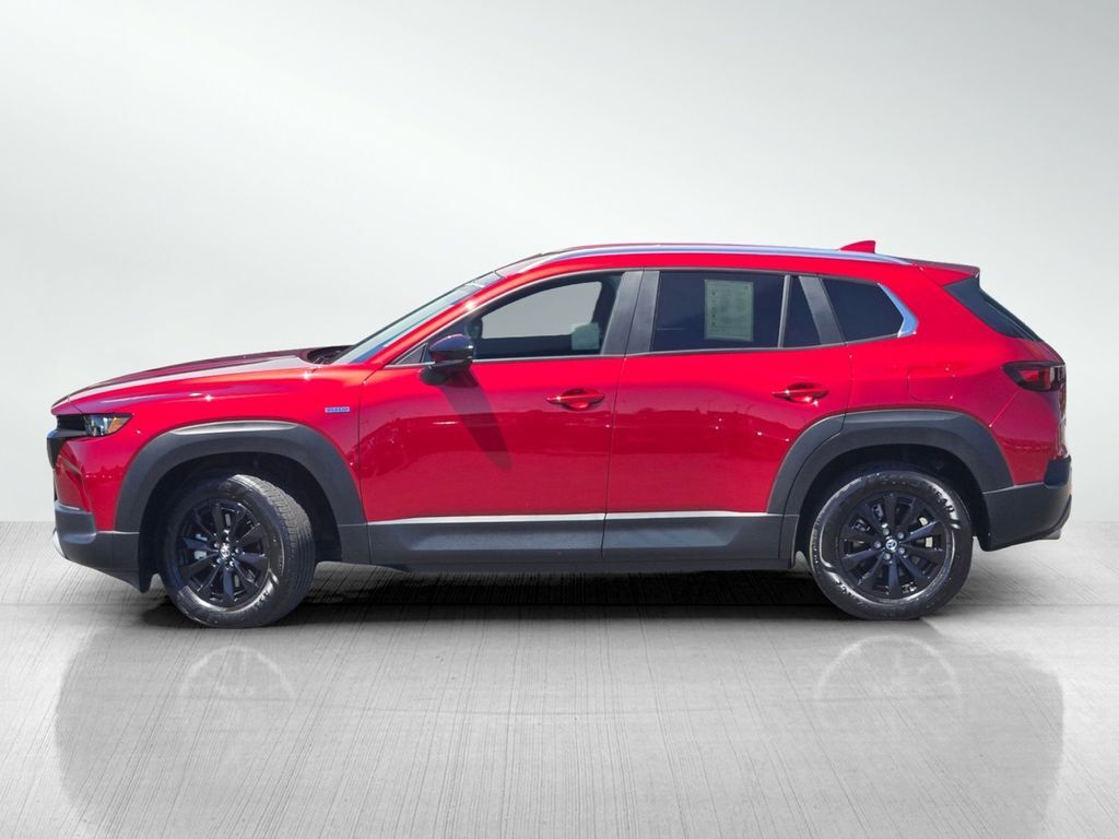 2025 MAZDA CX-50 Hybrid Preferred Roseville CA